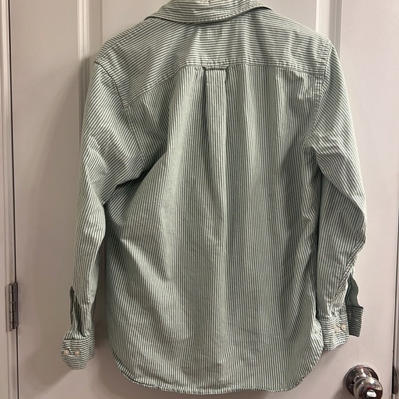 Uniqlo Striped Button Down - Picture 4 of 6